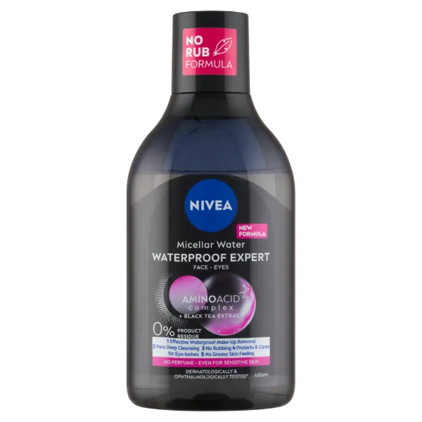 NIVEA Expert kétfázisú micellás víz 400 ml termékhez kapcsolódó kép