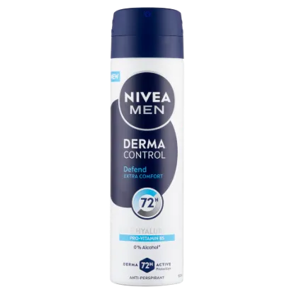 NIVEA MEN Derma Control Defend izzadásgátló 150 ml termékhez kapcsolódó kép