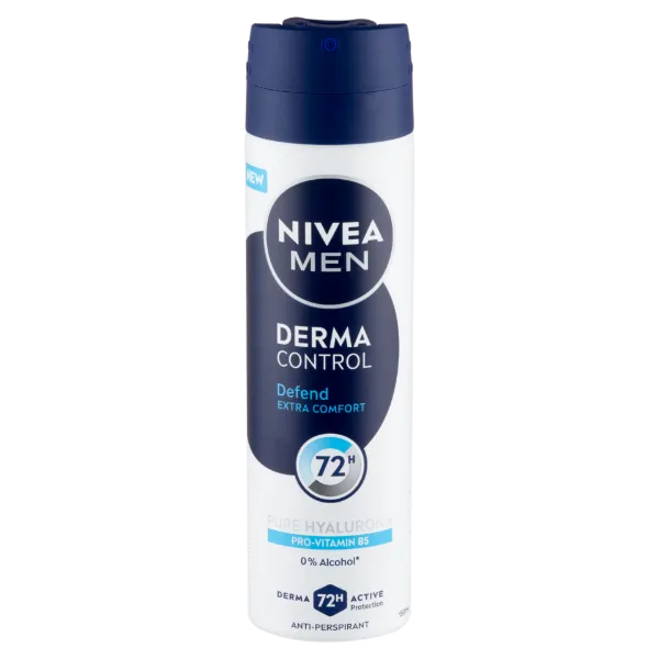 NIVEA MEN Derma Control Defend izzadásgátló 150 ml termékhez kapcsolódó kép