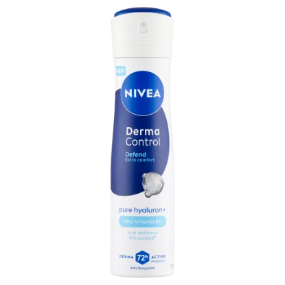 NIVEA Derma Control Defend izzadásgátló 150 ml termékhez kapcsolódó kép