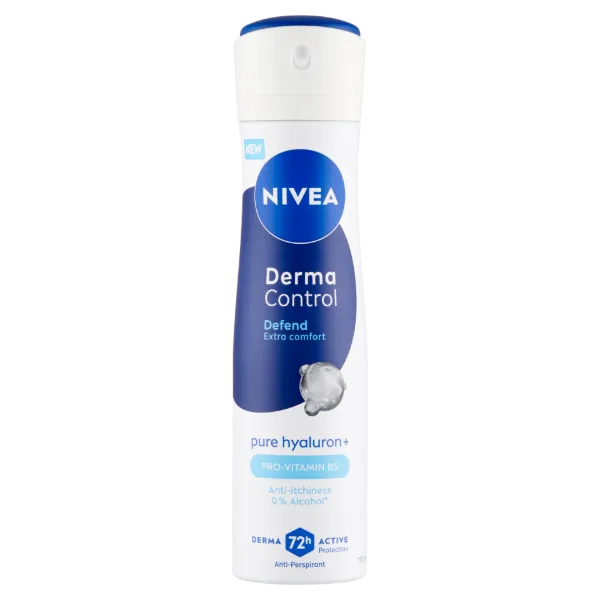 NIVEA Derma Control Defend izzadásgátló 150 ml termékhez kapcsolódó kép
