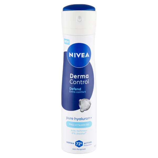 NIVEA Derma Control Defend izzadásgátló 150 ml termékhez kapcsolódó kép