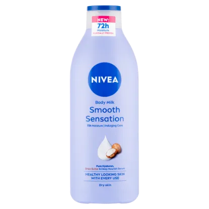 Nivea Smooth Sensation Testápoló Tej 400 ml termékhez kapcsolódó kép