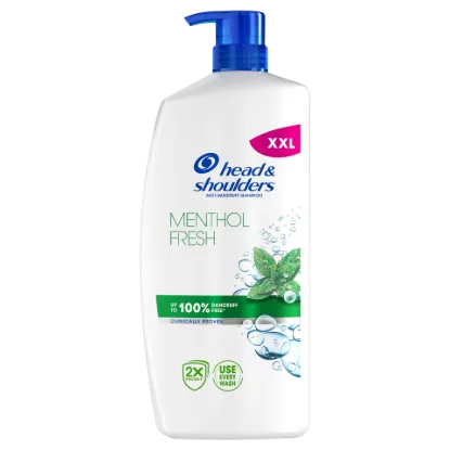 H&S sampon Menthol 800ml termékhez kapcsolódó kép