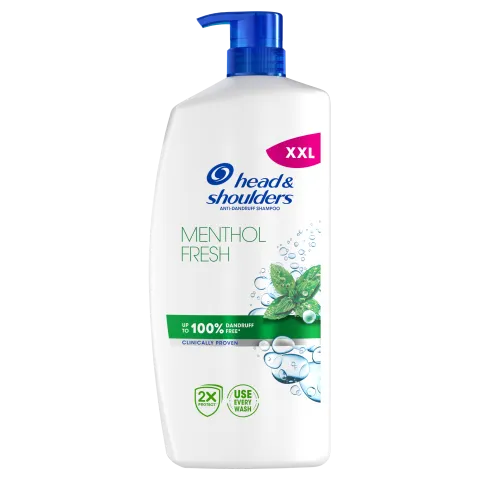 H&S sampon Menthol 800ml termékhez kapcsolódó kép