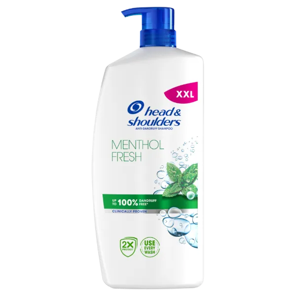 H&S sampon Menthol 800ml termékhez kapcsolódó kép