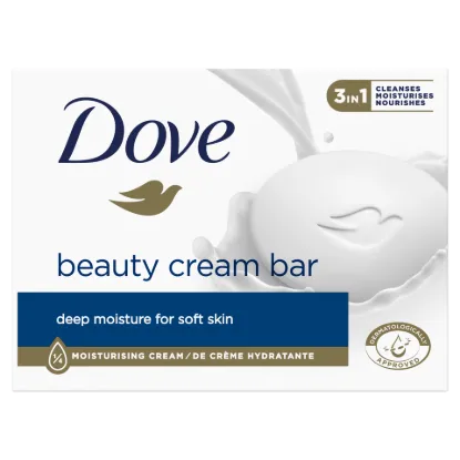 Dove krémszappan 90 g termékhez kapcsolódó kép