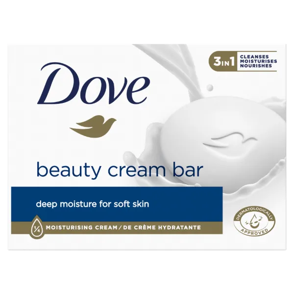 Dove krémszappan 90 g termékhez kapcsolódó kép