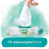 Pampers Harmonie New Baby Nedves Törlőkendő, 1 csomag = 46 db Törlőkendő termékhez kapcsolódó kép