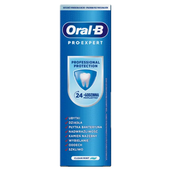Oral-B Pro-Expert Professional Protection Fogkrém, 75 ml termékhez kapcsolódó kép