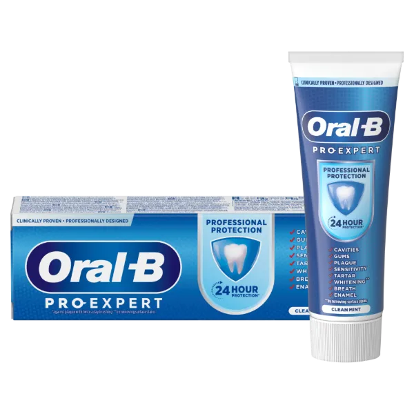 Oral-B Pro-Expert Professional Protection Fogkrém, 75 ml termékhez kapcsolódó kép