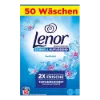 Lenor mosópor dobozos 50 mosás 3 kg Aprilfrisch termékhez kapcsolódó kép