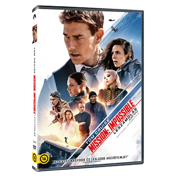 Mission: Impossible - Leszámolás - Első Rész termékhez kapcsolódó kép