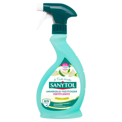 Sanytol fertőtlenítő univerzális tisztítószer alma 500 ml termékhez kapcsolódó kép