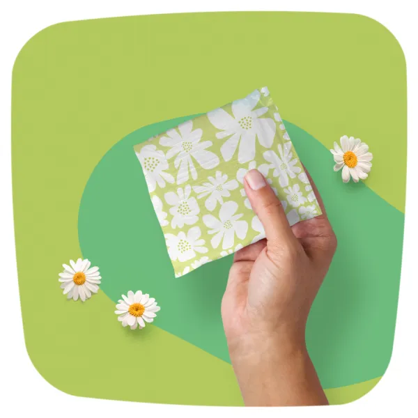 Naturella Light Kamilla Tisztasági Betét 5X100 termékhez kapcsolódó kép