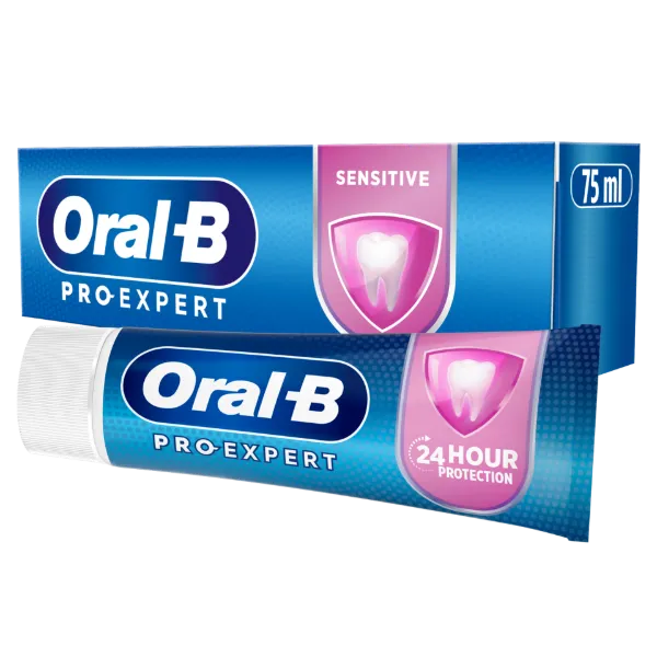 Oral-B Pro-Expert Sensitive Fogkrém, 75 ml termékhez kapcsolódó kép