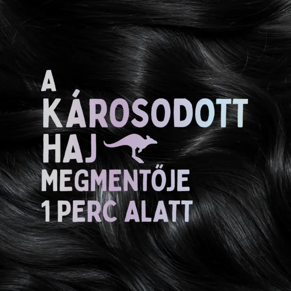 Aussie SOS Repair & Revive Sampon 300ml Száraz, Igénybevett, Károsodott Hajra termékhez kapcsolódó kép