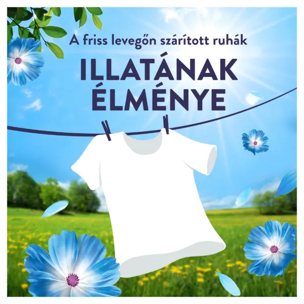 Lenor Fresh Air Öblítő 76 Mosáshoz, Fresh Wind termékhez kapcsolódó kép