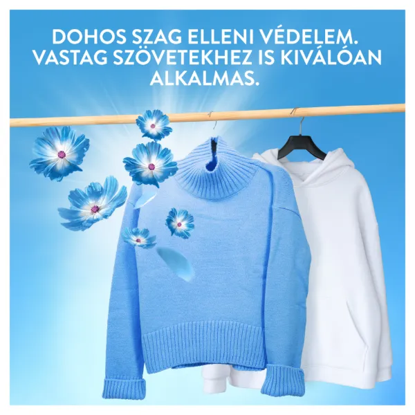 Lenor Fresh Air Öblítő 76 Mosáshoz, Fresh Wind termékhez kapcsolódó kép