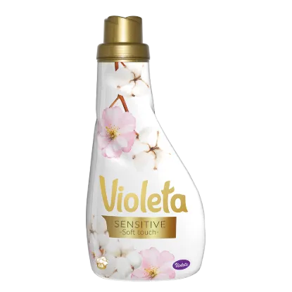 VIOLETA öblítő konc. mikrokapszulákkal 1,71L - sensitive termékhez kapcsolódó kép
