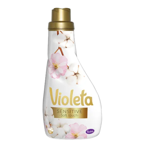 VIOLETA öblítő konc. mikrokapszulákkal 1,71L - sensitive termékhez kapcsolódó kép