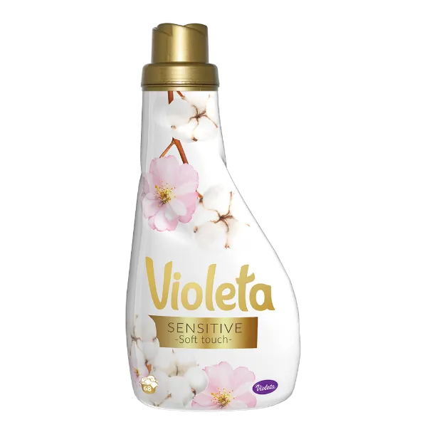 VIOLETA öblítő konc. mikrokapszulákkal 1,71L - sensitive termékhez kapcsolódó kép
