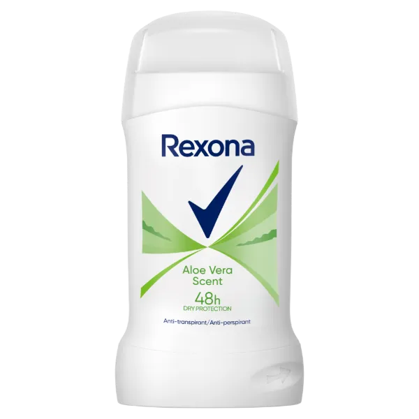 Rexona Aloe Vera Scent izzadásgátló stift 50 ml termékhez kapcsolódó kép