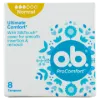 o.b. ProComfort Normal tampon 8 db termékhez kapcsolódó kép