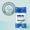 Gillette Eukaliptusz Izzadásgátló Dezodor Hidratáló Gél Férfiaknak termékhez kapcsolódó kép