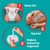 Pampers Active Baby Bugyipelenka, Méret 7, 74 Bugyipelenka, 15kg+ termékhez kapcsolódó kép