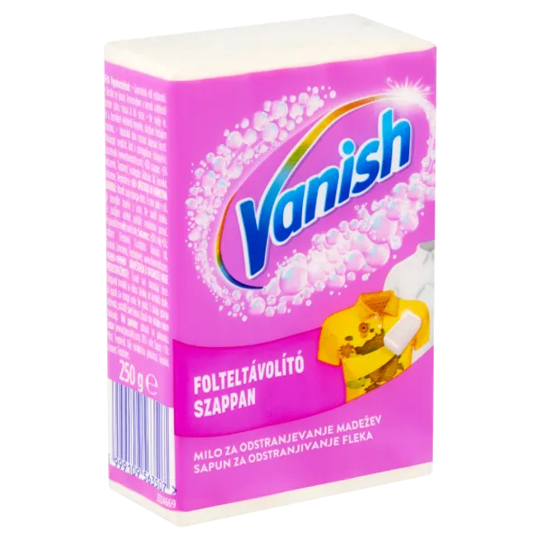 Vanish folteltávolító szappan 250 g termékhez kapcsolódó kép