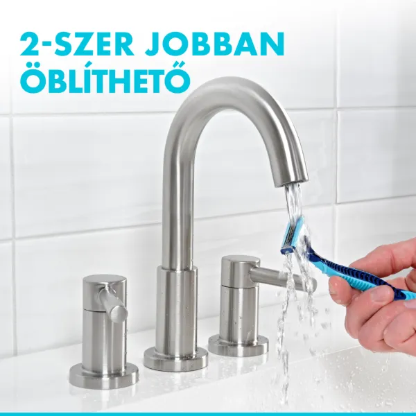 Gillette Blue3 Plus Cool, Eldobható Borotva Férfiaknak,  Darabos Kiszerelés termékhez kapcsolódó kép