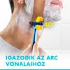 Gillette Blue3 Plus Cool, Eldobható Borotva Férfiaknak,  Darabos Kiszerelés termékhez kapcsolódó kép