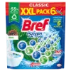 Bref Power Aktiv Pine WC frissítő 6 x 50 g (300 g) termékhez kapcsolódó kép
