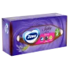 Zewa Softis Lavender illatosított dobozos papír zsebkendő 4 rétegű 80 db termékhez kapcsolódó kép