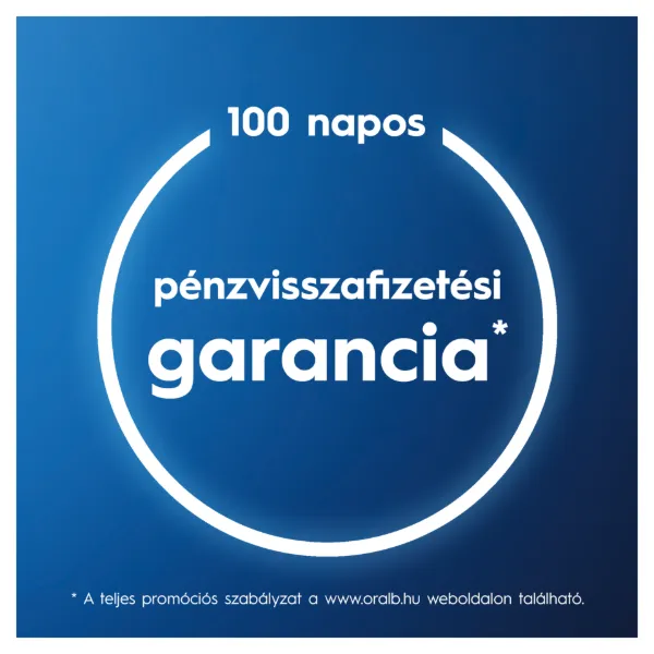 Oral-B iO 10 Elektromos Fogkefe, Fehér termékhez kapcsolódó kép
