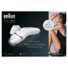 Braun IPL Silk expert Pro 3, Szőrtelenítés Otthoni Kezeléssel, Neszesszer, 2 Fej, PL3122 termékhez kapcsolódó kép