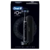 Oral-B iO 10 Elektromos Fogkefe | Űrfekete | 1 db Fogkefefej | Töltős Utazótok termékhez kapcsolódó kép