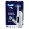 Oral-B iO 6 Elektromos Fogkefe | Fehér | 1 db Fogkefefej | Prémium Utazótok termékhez kapcsolódó kép