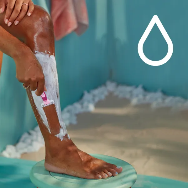 Gillette Venus Comfort Colours Eldobható Borotva, 6 Db/Csomag termékhez kapcsolódó kép