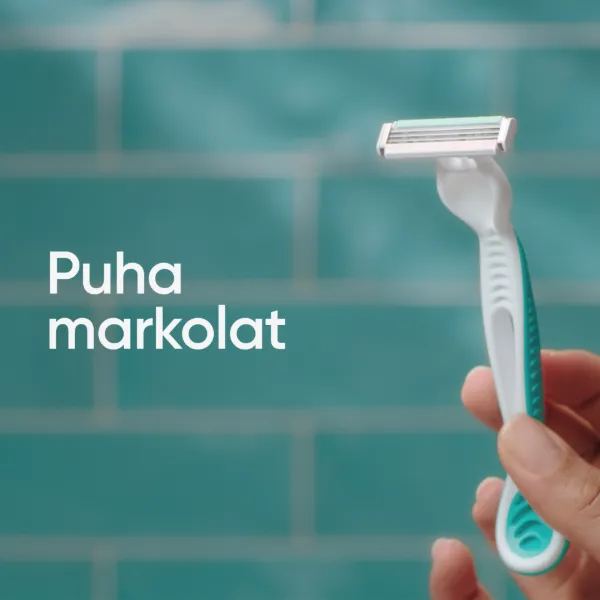 Gillette Venus Comfort Sensitive Eldobható Borotva, 6 Db/Csomag termékhez kapcsolódó kép