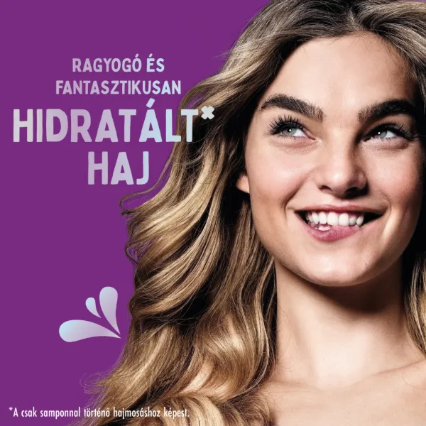 Aussie SOS Blonde & Hydrate Balzsam 200ml Szőkített, Melírozott vagy Ősz Hajra termékhez kapcsolódó kép