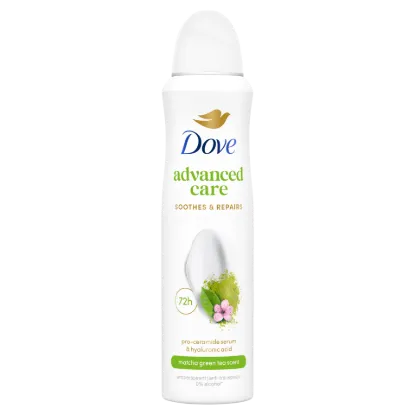 Dove Advanced Care Matcha Green Tea Scent izzadásgátló 150 ml termékhez kapcsolódó kép