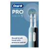 Oral-B Pro Series 1 Kék és Fekete Elektromos Fogkefe, Braun Tervezéssel termékhez kapcsolódó kép