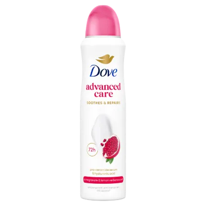 Dove Advanced Care Pomegranate & Lemon Verbena Scent izzadásgátló 150 ml termékhez kapcsolódó kép