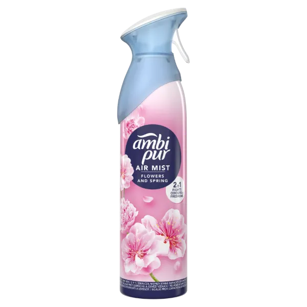 Ambi Pur Légfrissítő Spray Flowers & Spring 185 ml termékhez kapcsolódó kép