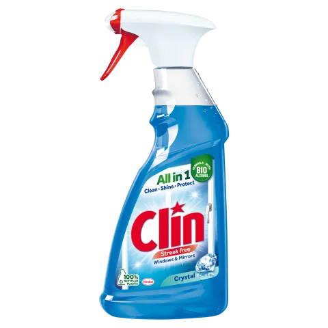 Clin Crystal üvegtisztító 500 ml termékhez kapcsolódó kép