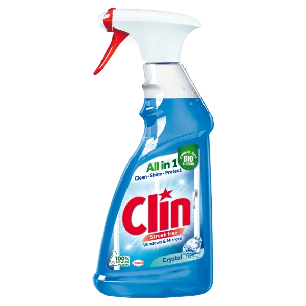 Clin Crystal üvegtisztító 500 ml termékhez kapcsolódó kép