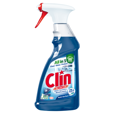Clin Multi-Surface felülettisztító 500 ml termékhez kapcsolódó kép