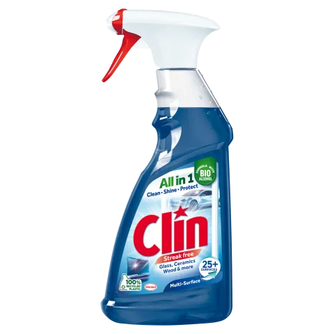 Clin Multi-Surface felülettisztító 500 ml termékhez kapcsolódó kép